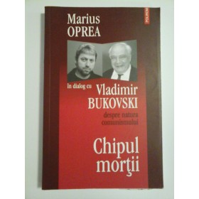 CHIPUL MORTII - MARIUS OPREA